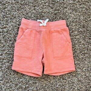 Janie and Jack Coral Kids Shorts